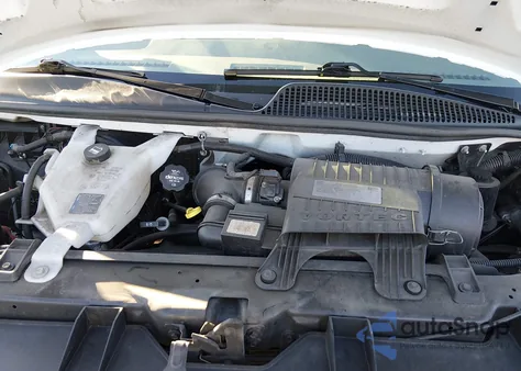 2016 Chevrolet Express 2500 Work Van из США, поврежденный, VIN 1GCWGAFF6G1305935